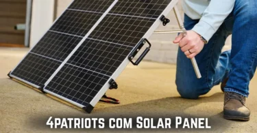4patriots com solar panel