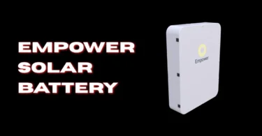 empower solar battery