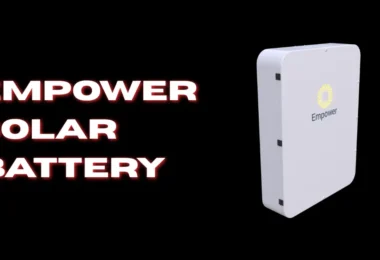 empower solar battery