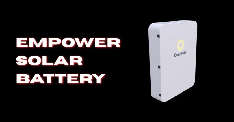 empower solar battery
