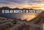 is solar worth it in 2026 USA