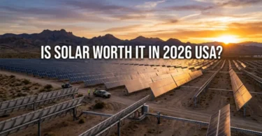 is solar worth it in 2026 USA
