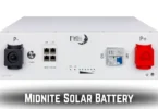 midnite solar battery