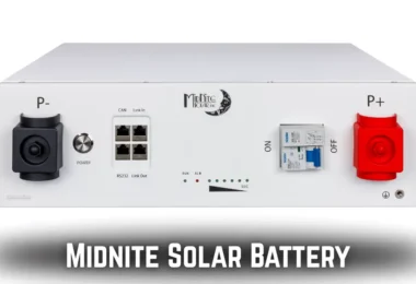 midnite solar battery