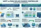 mppt vs pwm solar charge controller