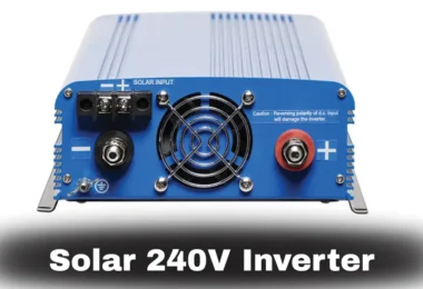 solar 240v inverter