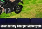 solar battery charger motorcycle