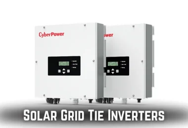 solar grid tie inverters