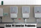 solar pv inverter problems