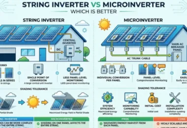 string inverter vs microinverter which is better