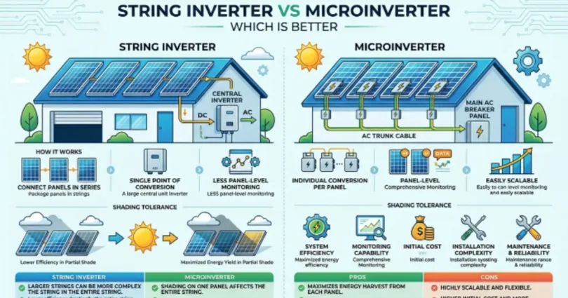 string inverter vs microinverter which is better