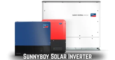 sunnyboy solar inverter