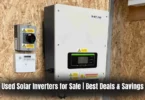 used solar inverters for sale