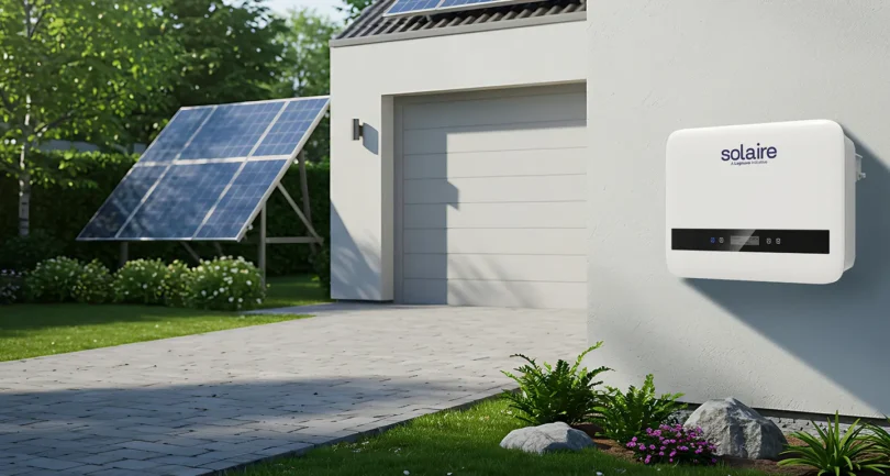 why solaire on grid solar inverters